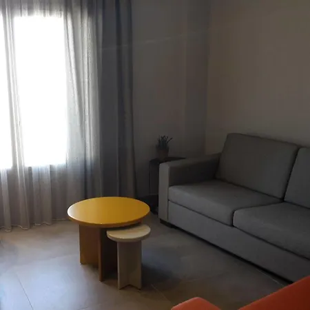 Elia Bettolo Szálloda Hriszí Aktí Haniá